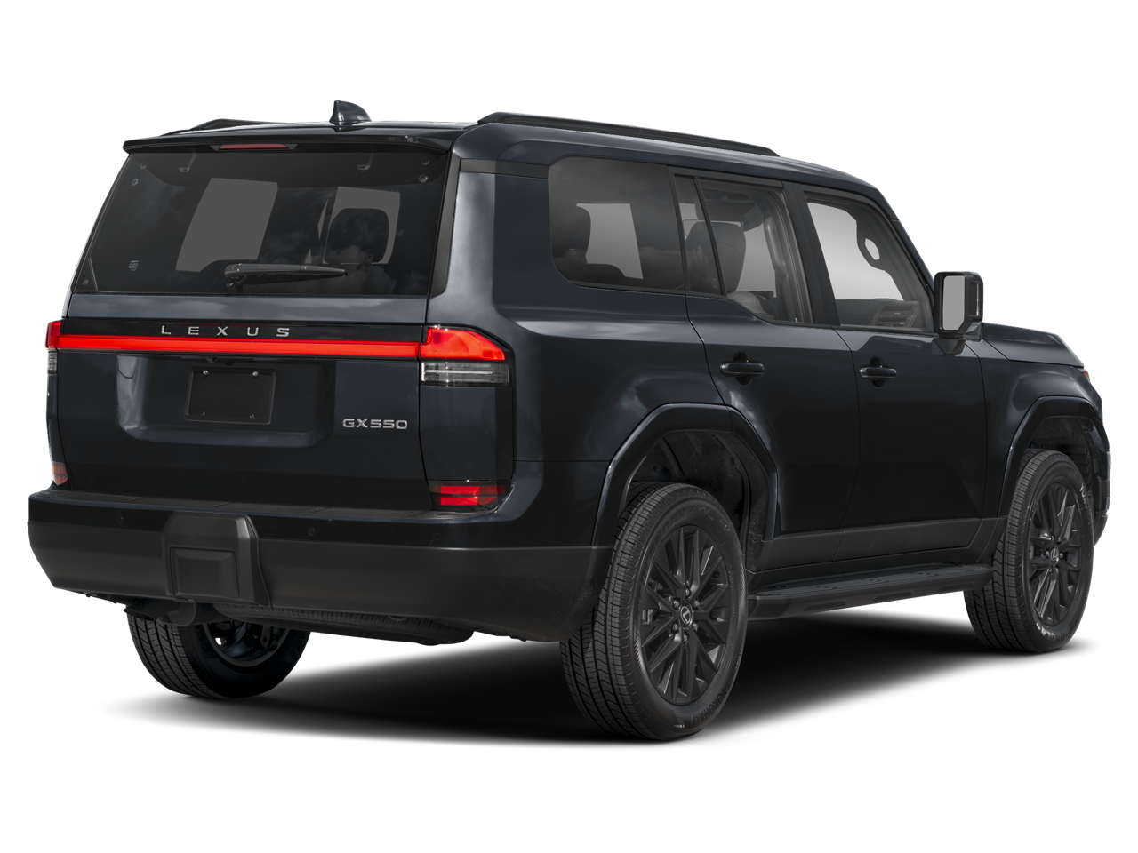 2024 Lexus GX 550 Overtrail