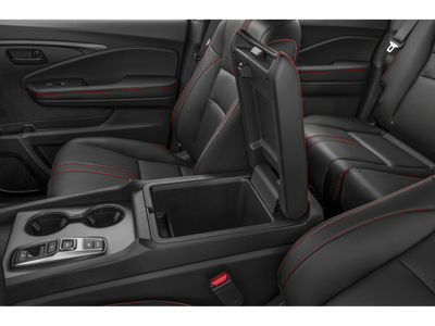 2025 Honda Ridgeline TrailSport+