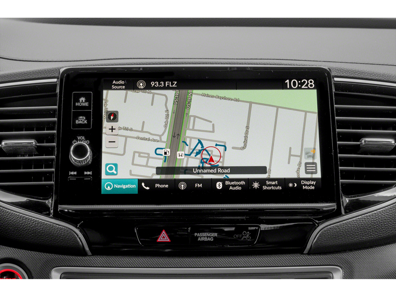 2025 Honda Ridgeline TrailSport+