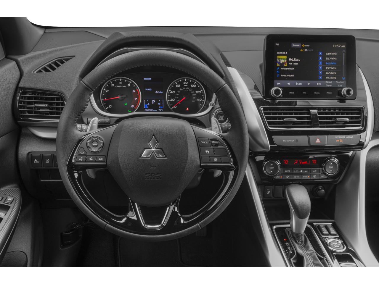 2025 Mitsubishi Eclipse Cross SEL