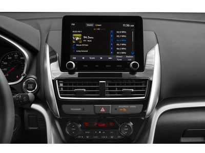 2025 Mitsubishi Eclipse Cross SEL