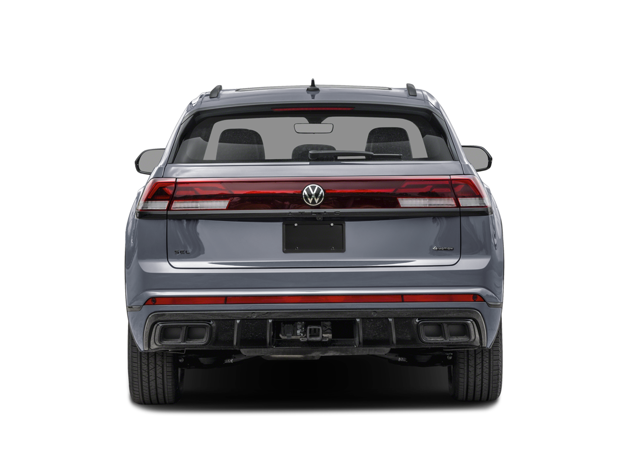 2025 Volkswagen Atlas Cross Sport SEL R-LINE - Photo 9