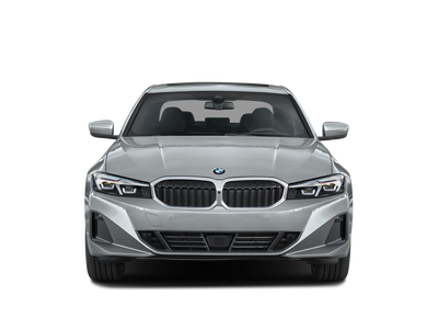 2026 BMW 3 Series 330i xDrive
