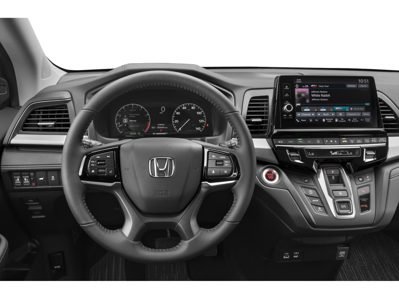 2026 Honda Odyssey EX-L - Photo 30