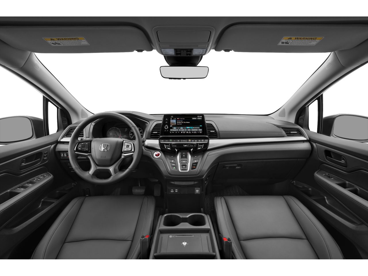 2026 Honda Odyssey EX-L - Photo 31