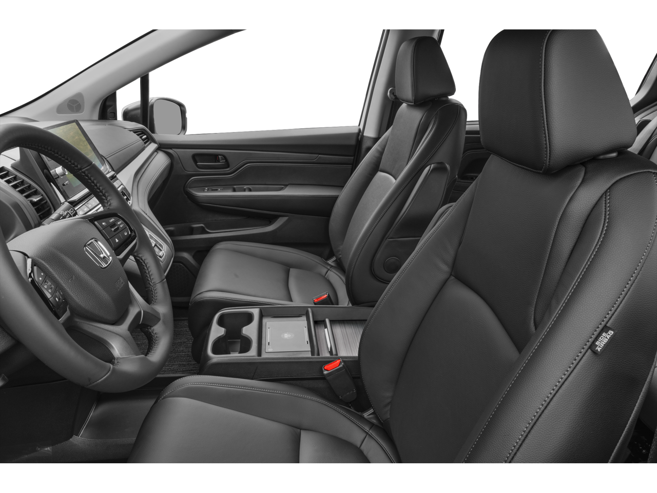2026 Honda Odyssey EX-L - Photo 32