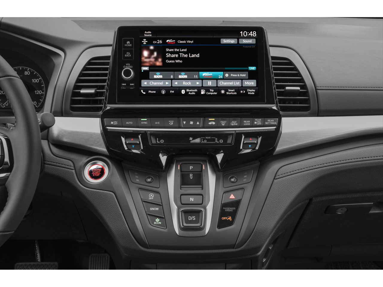 2026 Honda Odyssey EX-L - Photo 33