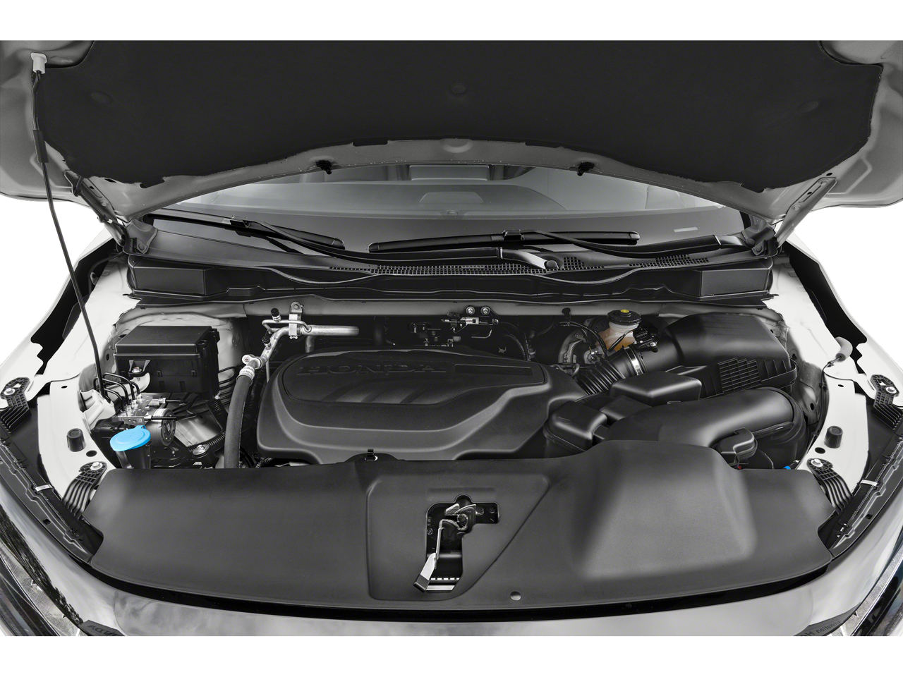 2026 Honda Odyssey EX-L - Photo 34