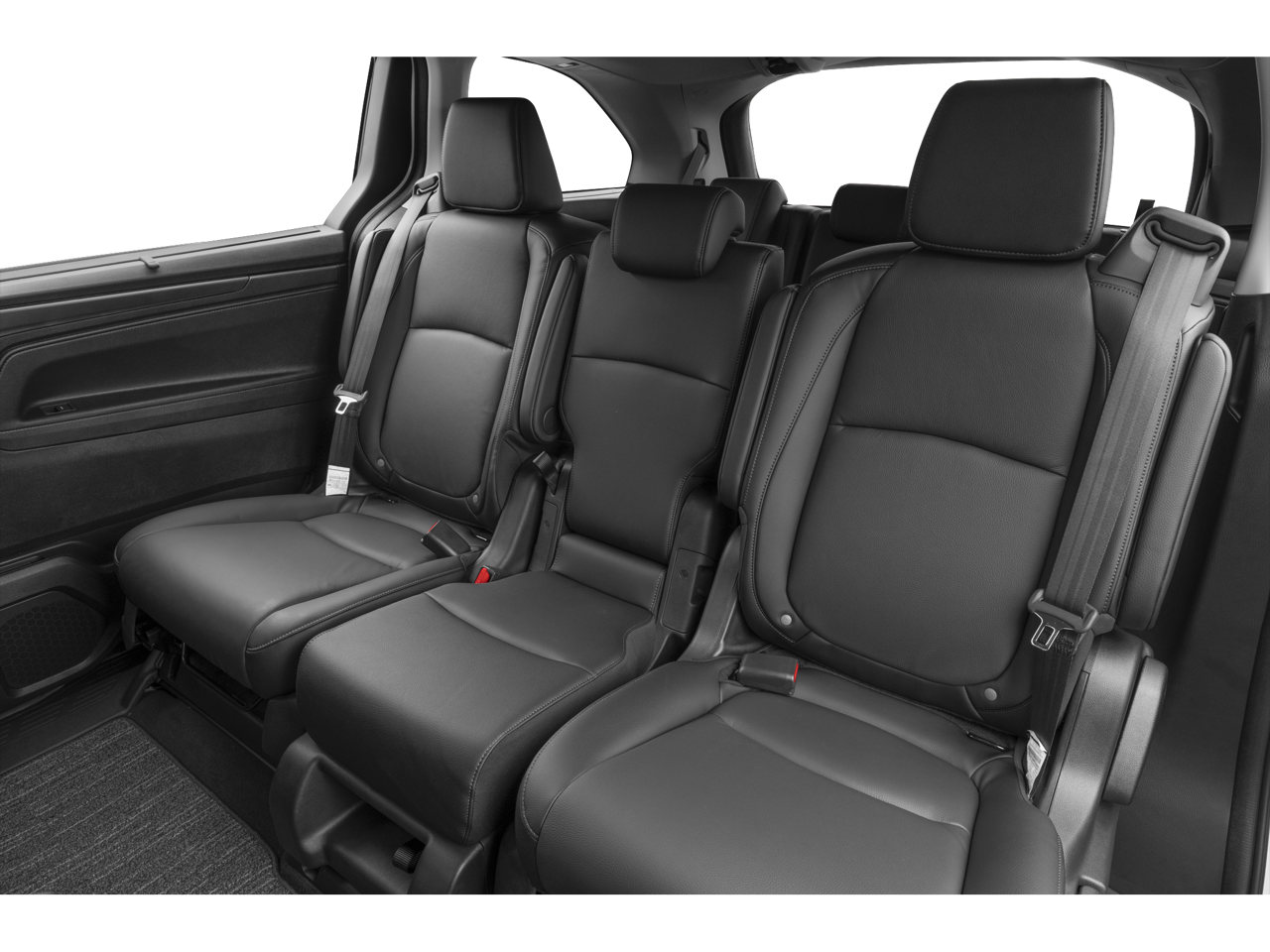 2026 Honda Odyssey EX-L - Photo 35
