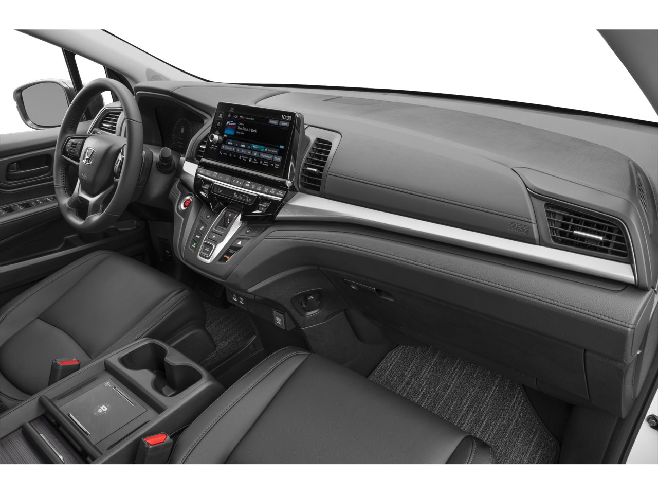 2026 Honda Odyssey EX-L - Photo 37
