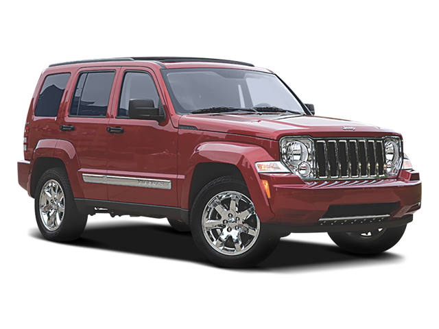 2008 Jeep Liberty Sport 4WD's photo