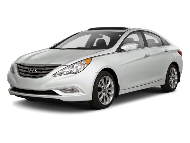 2012 Hyundai Sonata GLS I4 A/T's photo