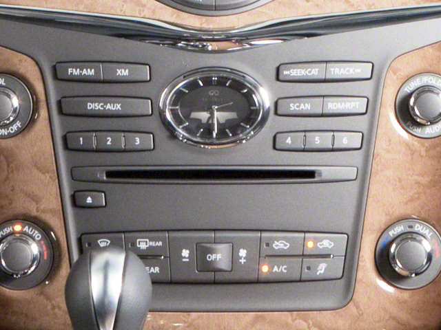 2012 INFINITI QX56 Base