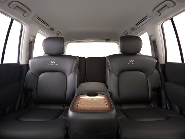 2012 INFINITI QX56 Base