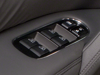 2012 INFINITI QX56 Base