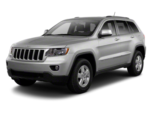 2012 Jeep Grand Cherokee Limited