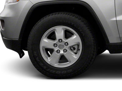 2012 Jeep Grand Cherokee Limited