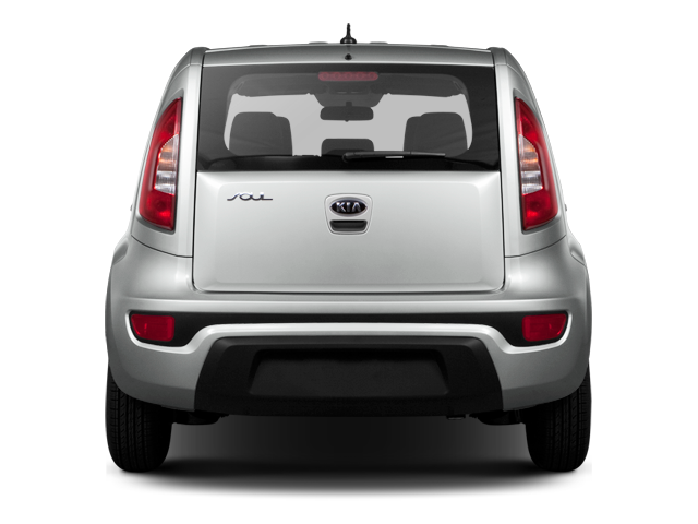 2012 Kia Soul Base