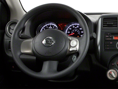 2013 Nissan Versa 1.6 SV