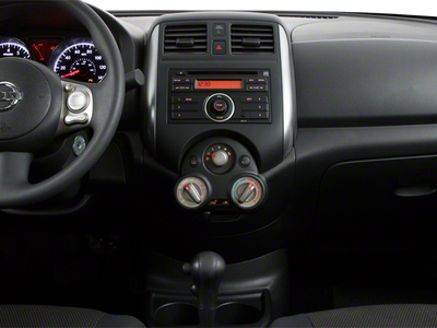 2013 Nissan Versa 1.6 SV