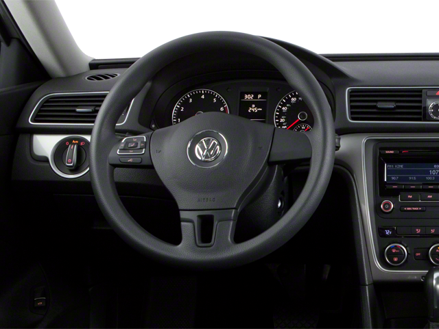 2013 Volkswagen Passat TDI SEL Premium