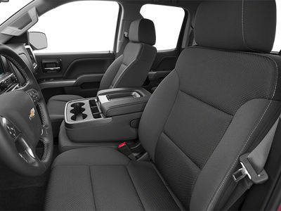 2014 Chevrolet Silverado 1500 LT LT2