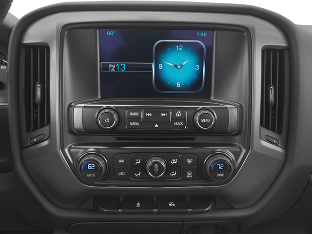 2014 Chevrolet Silverado 1500 LT LT2