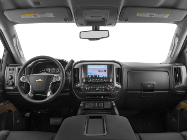 2016 Chevrolet Silverado 3500HD LT