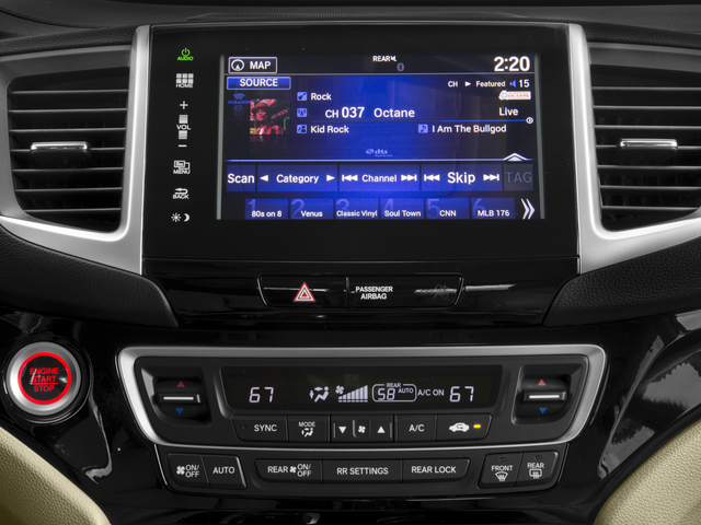 2016 Honda Pilot Touring