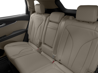 2016 Lincoln MKX Premiere