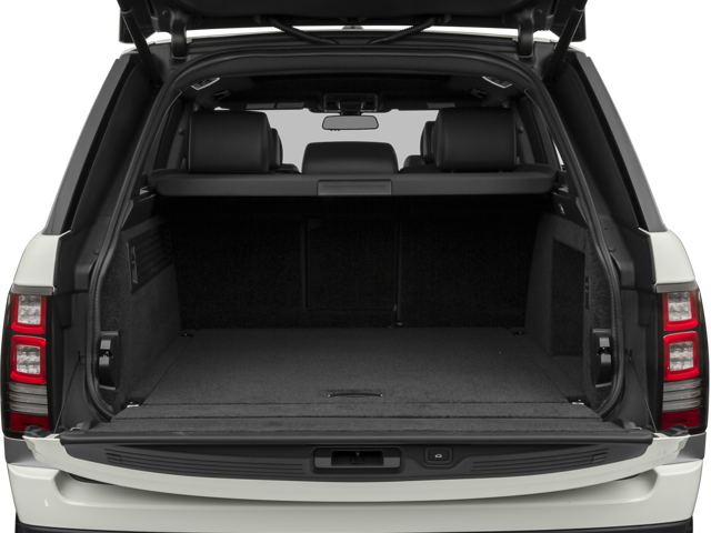 2016 Land Rover Range Rover 5.0L V8 Supercharged