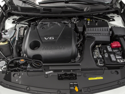 2016 Nissan Maxima Platinum