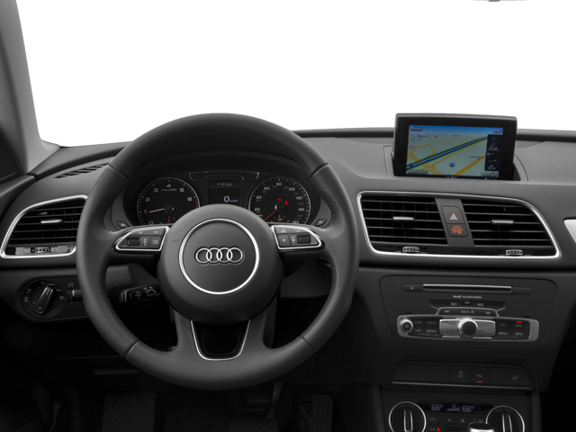 2017 Audi Q3 2.0T Premium Plus FrontTrak