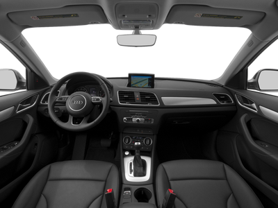 2017 Audi Q3 2.0T Premium Plus FrontTrak