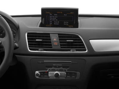 2017 Audi Q3 2.0T Premium Plus FrontTrak