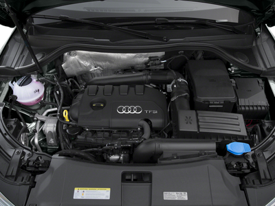 2017 Audi Q3 2.0T Premium Plus FrontTrak