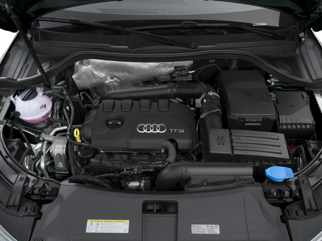 2017 Audi Q3 2.0T Premium Plus FrontTrak