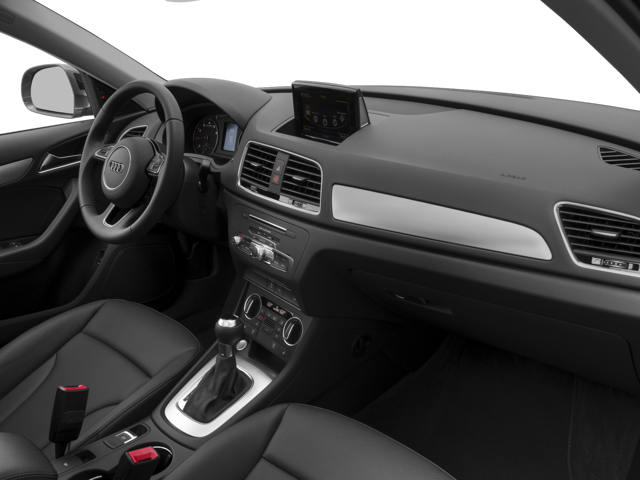 2017 Audi Q3 2.0T Premium Plus FrontTrak