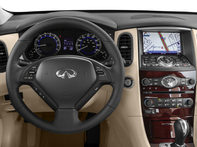 2017 INFINITI QX50 Base