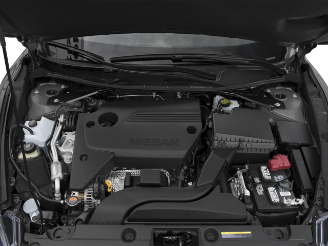2017 Nissan Altima 3.5 SL