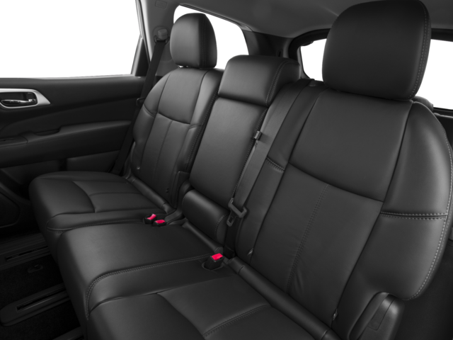 2017 Nissan Pathfinder SV