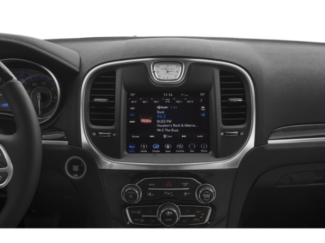 2018 Chrysler 300 Limited