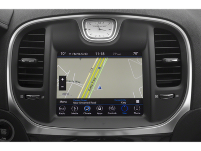 2018 Chrysler 300 Limited