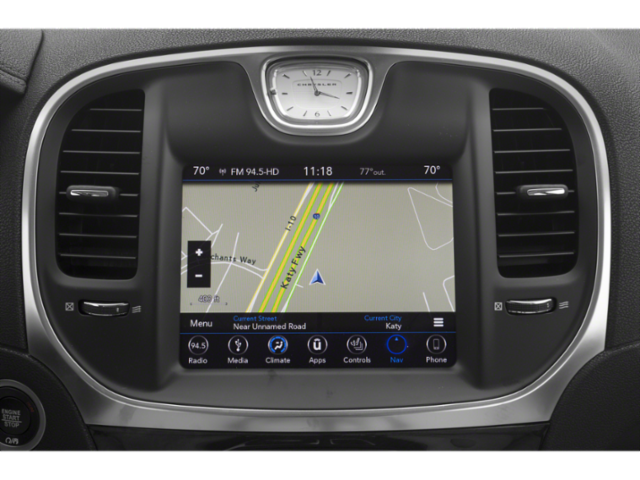 2018 Chrysler 300 Limited