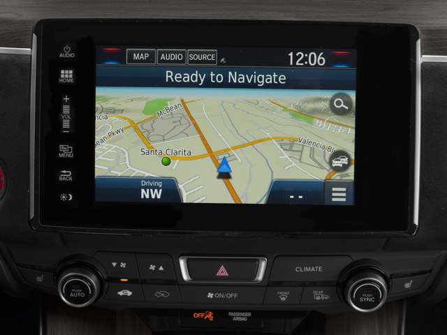 2018 Honda Clarity Plug-In Hybrid Touring