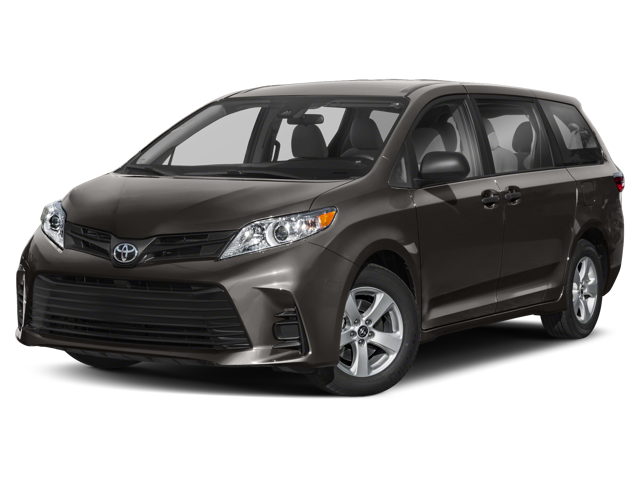 2019 Toyota Sienna XLE Premium 8 Passenger