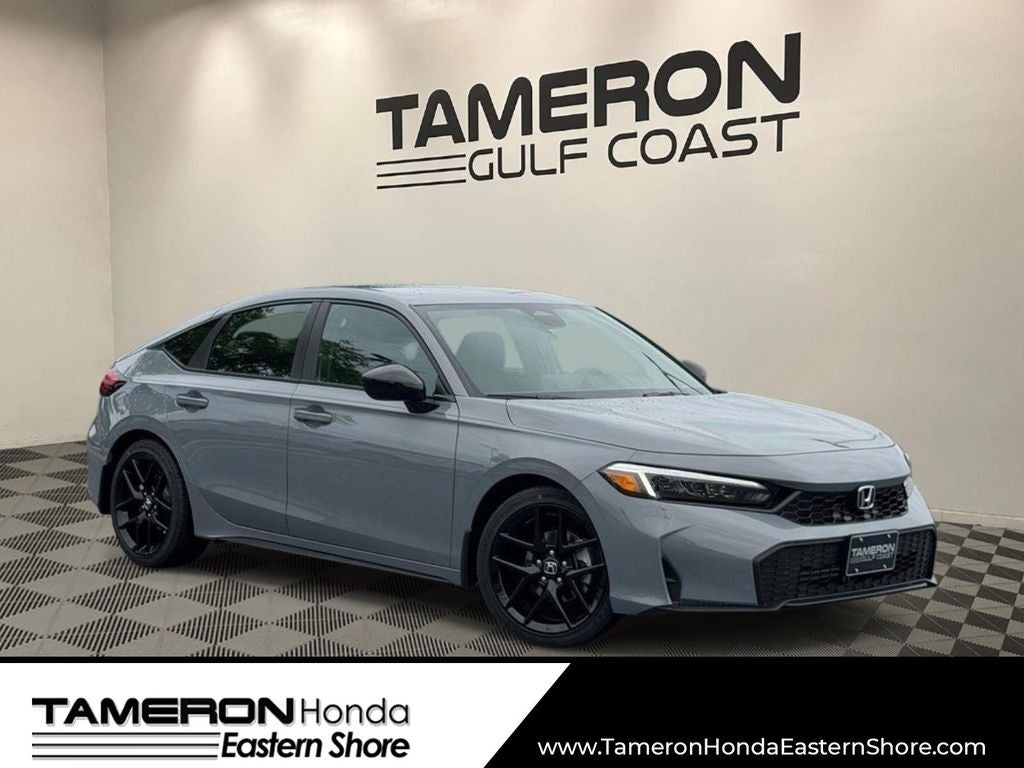 2026 Honda Civic Sport CVT's photo