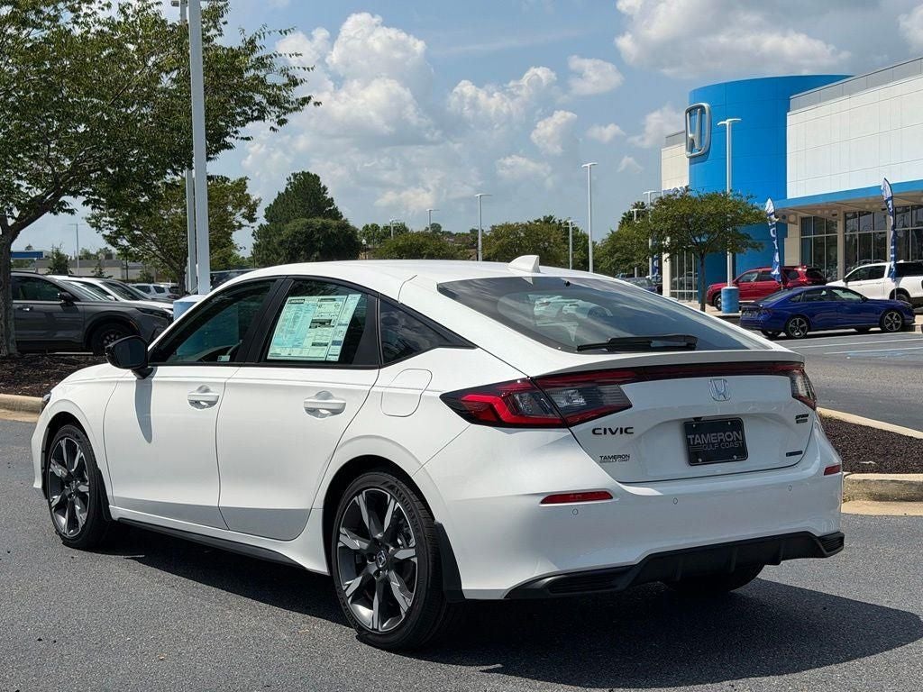 2026 Honda Civic Hybrid Sport Touring