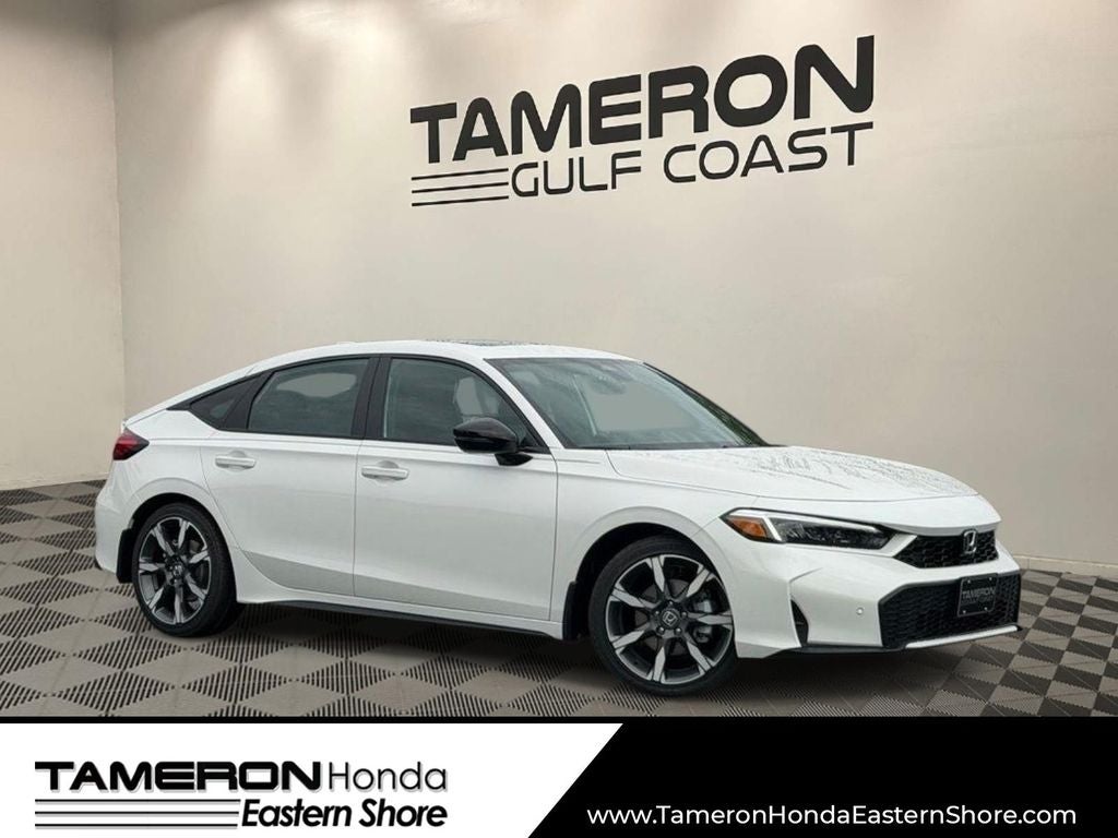2026 Honda Civic Sport Touring Hybrid CVT's photo