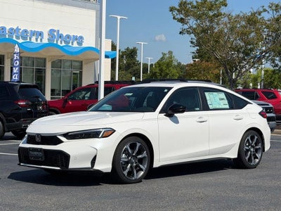 2026 Honda Civic Hybrid Sport Touring
